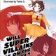 Illustration for article titled A sneak peek at Temeraire author Naomi Novik's first foray into superhero manga
